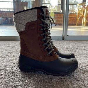 North face Winter boots